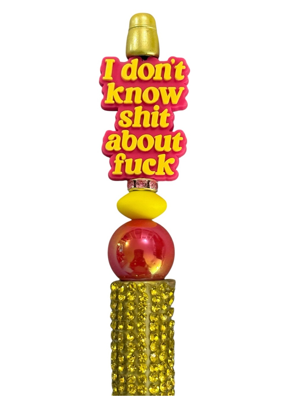 Custom bling pen